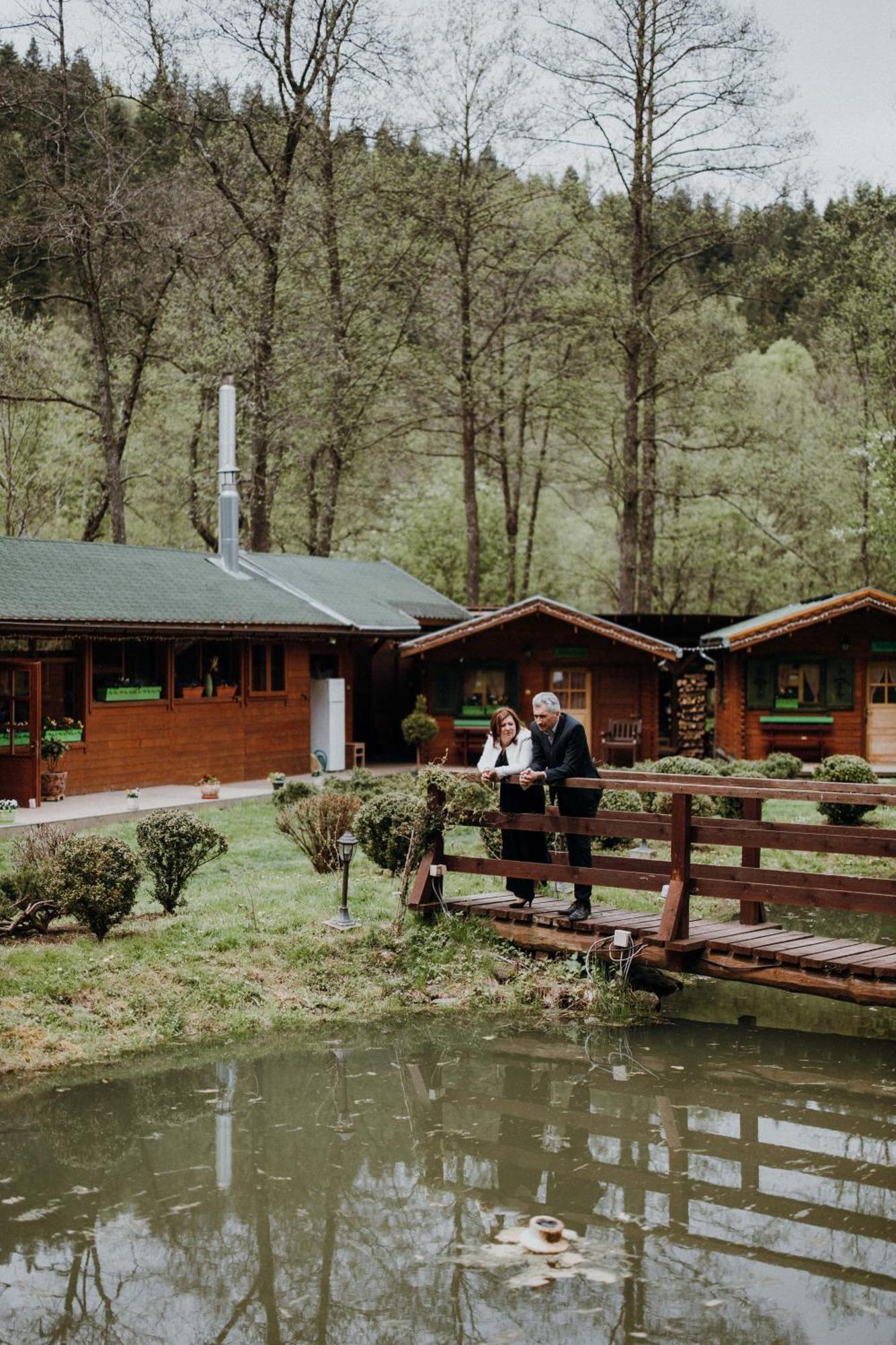 Vidra Park Otel Sicasău Dış mekan fotoğraf