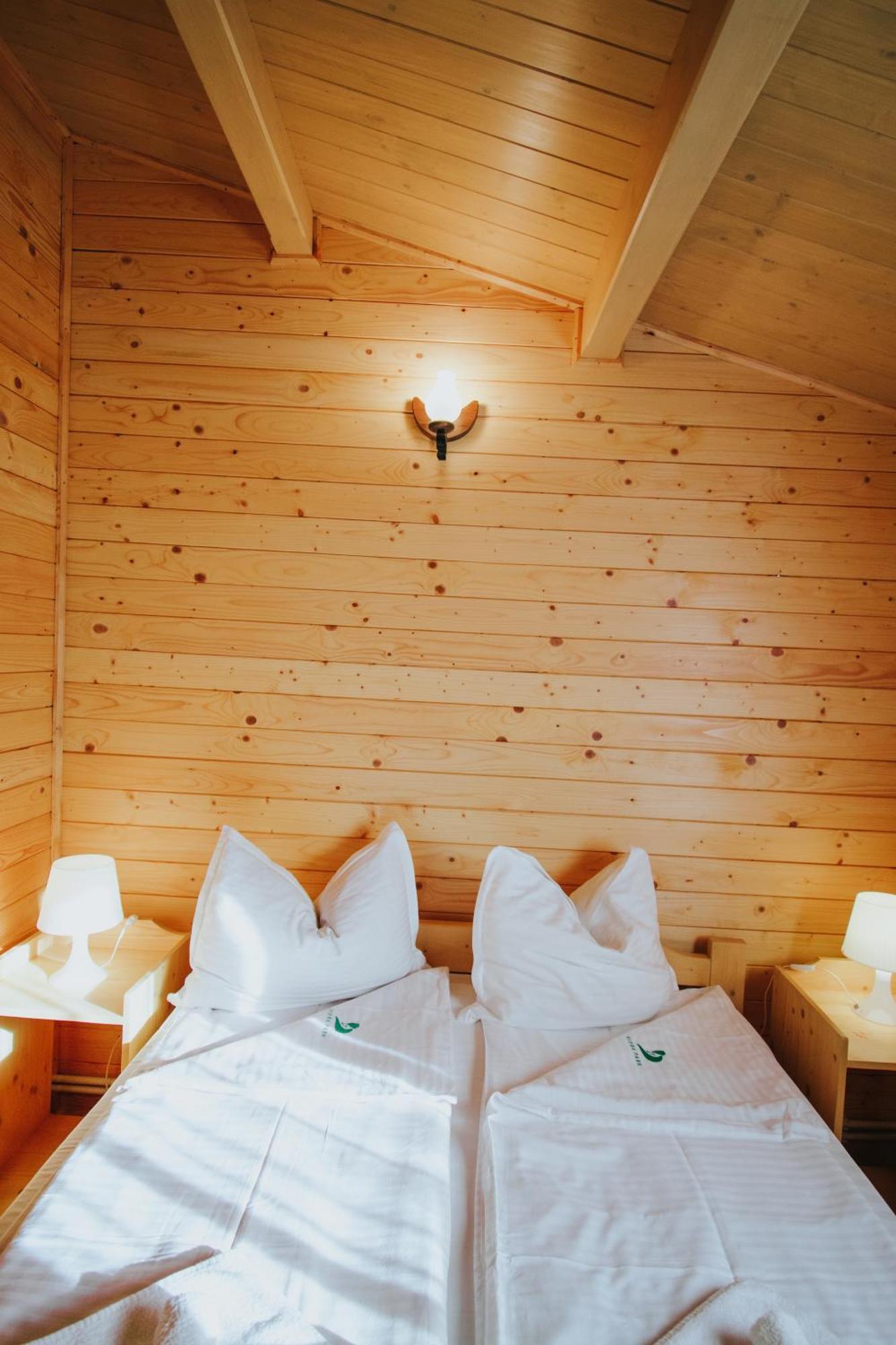 Vidra Park Otel Sicasău Dış mekan fotoğraf