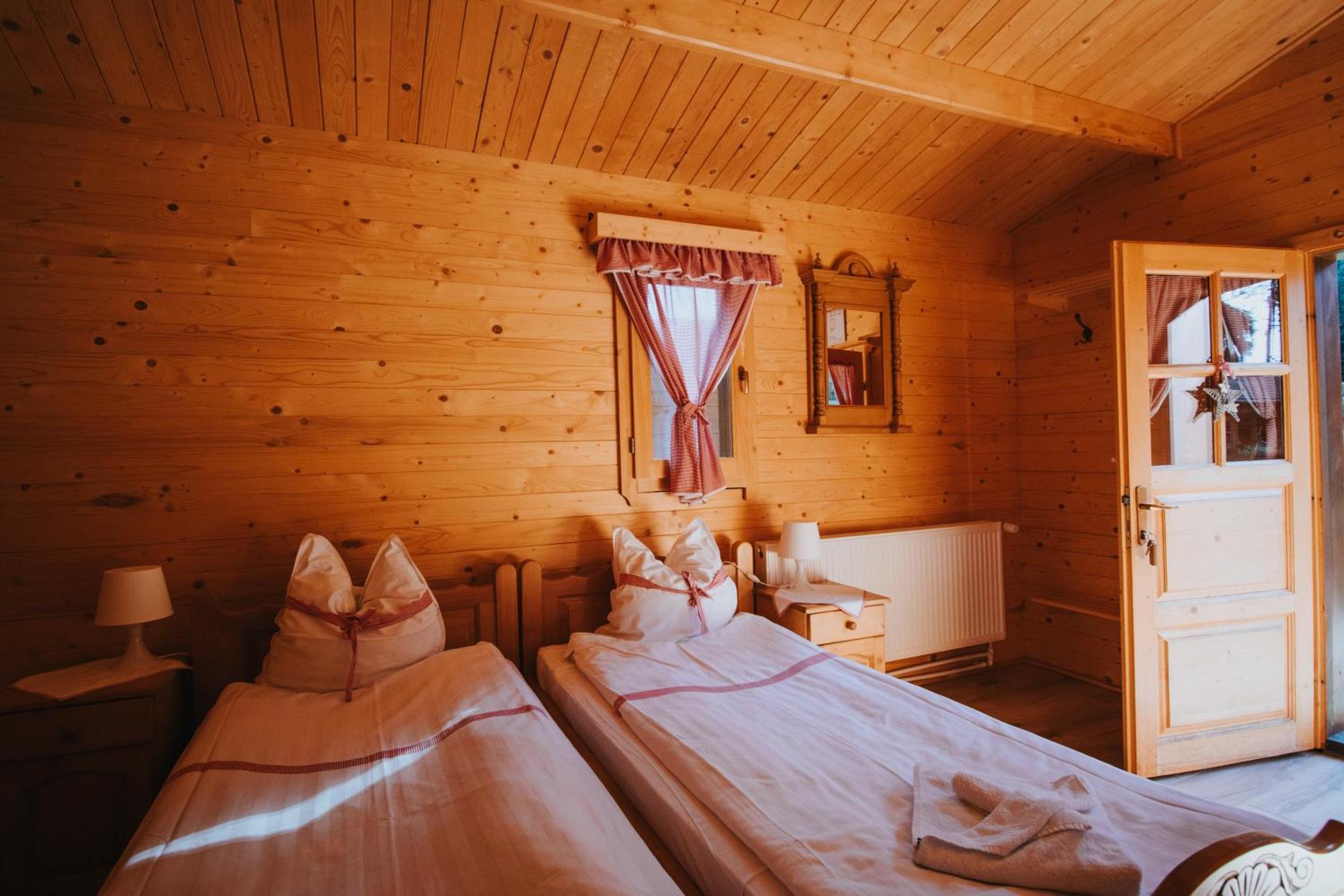 Vidra Park Otel Sicasău Dış mekan fotoğraf