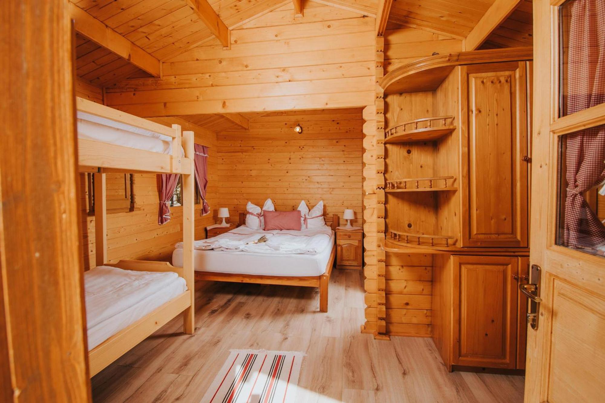 Vidra Park Otel Sicasău Dış mekan fotoğraf